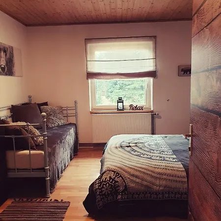 Farm stay Alm In Schoellbuechl, *