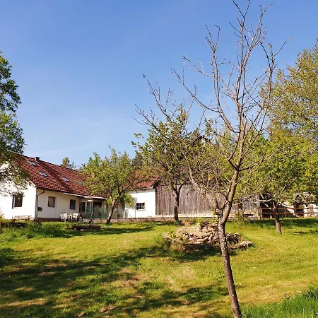 Alm In Schoellbuechl, Farma