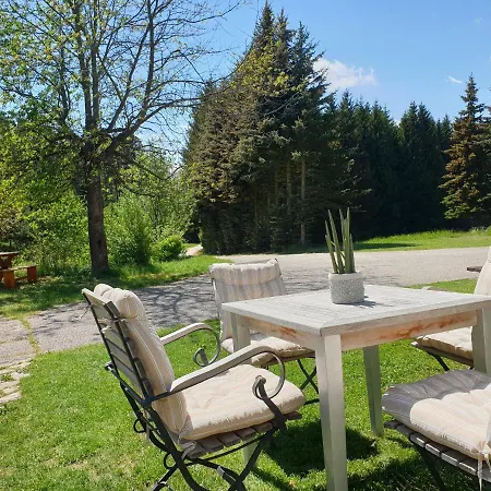 Farm stay Alm In Schoellbuechl,