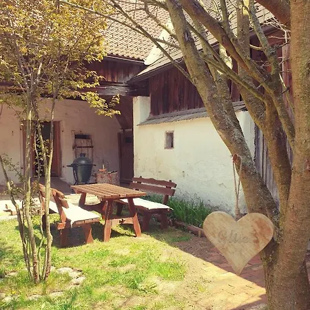 Séjour à la ferme Alm In Schoellbuechl, Sankt Martin (Gmund)