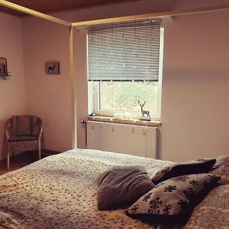 Séjour à la ferme Alm In Schoellbuechl, *