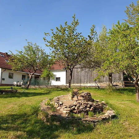 Alm In Schöllbüchl,
