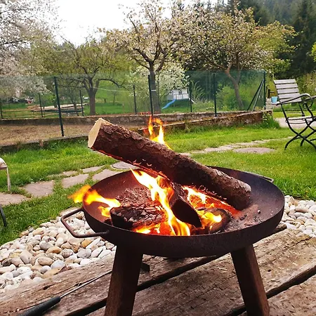 Agroturismo Alm In Schöllbüchl, Sankt Martin (Gmund)