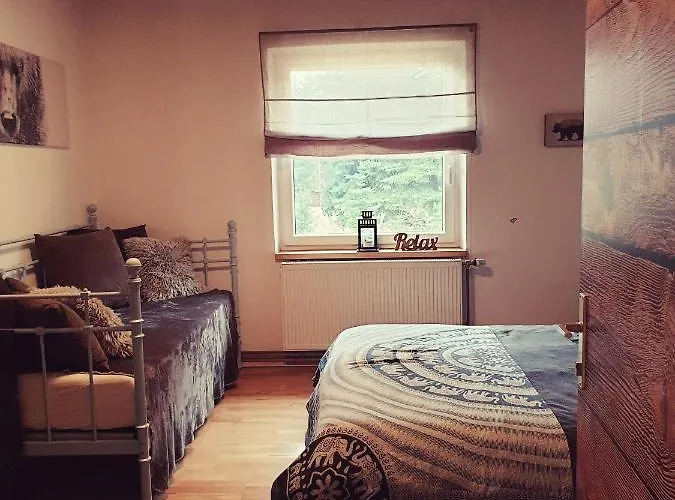 Feriegård Alm In Schoellbuechl, *