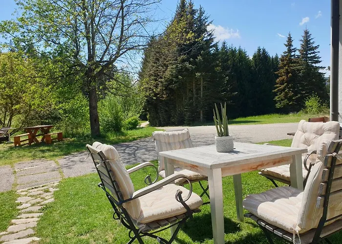 Feriegård Alm In Schoellbuechl,