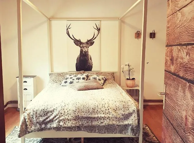 Фермерский дом Alm In Schoellbuechl,