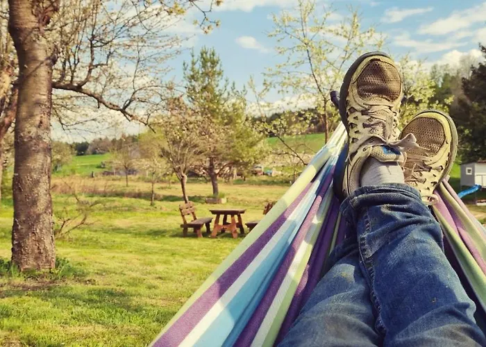 Alm In Schoellbuechl, Feriegård *