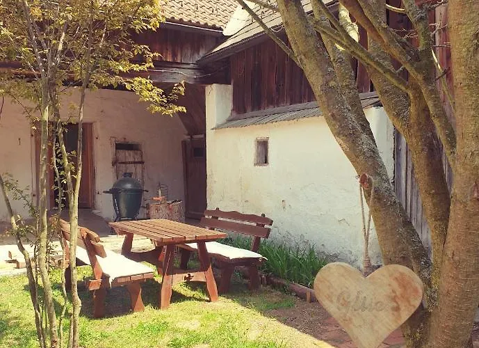 Feriegård Alm In Schoellbuechl, Sankt Martin (Gmund)