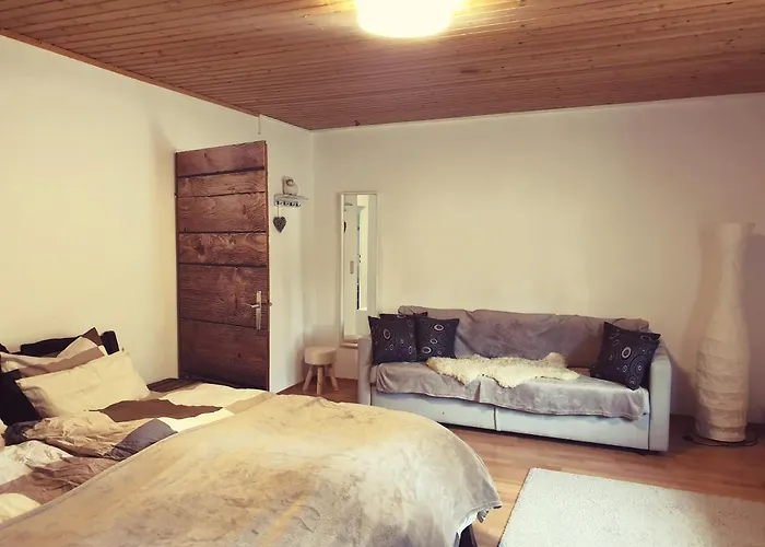 Feriegård Alm In Schoellbuechl, *