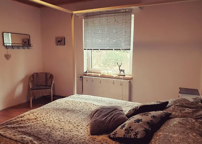 Фермерский дом Alm In Schoellbuechl, *