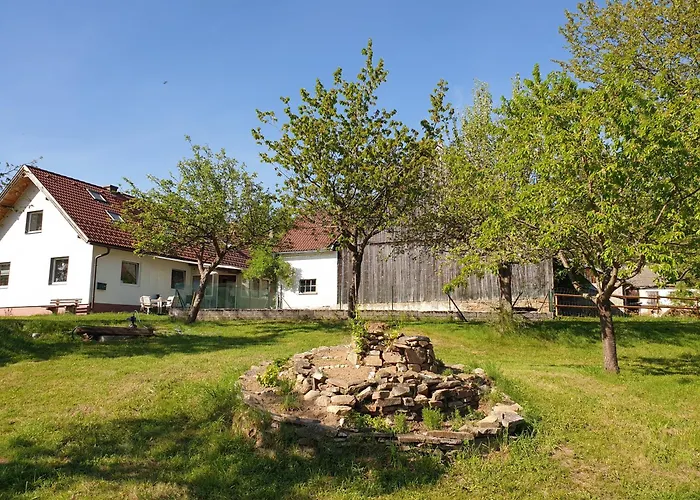 Alm In Schoellbuechl,