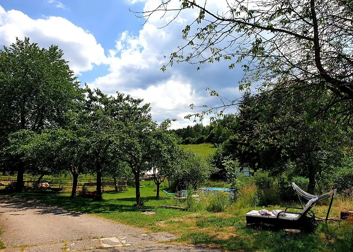 Alm In Schoellbuechl, Feriegård