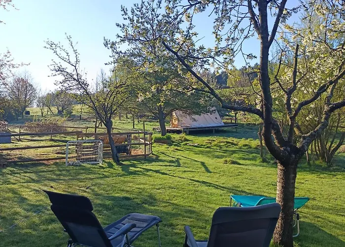 Фермерский дом Alm In Schoellbuechl, *