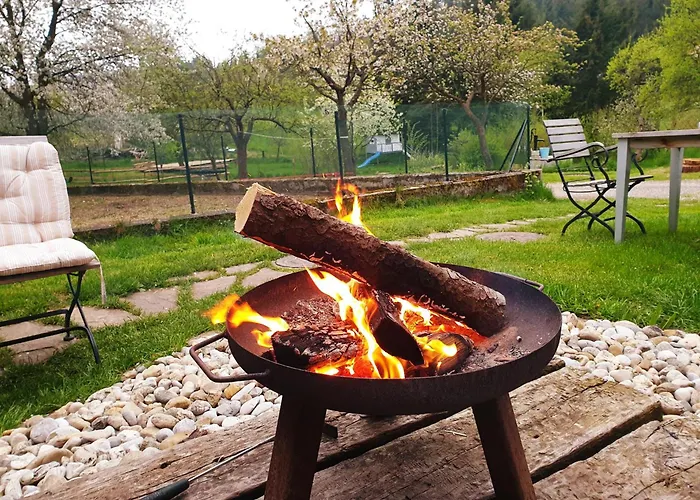 Feriegård Alm In Schoellbuechl, Sankt Martin (Gmund)