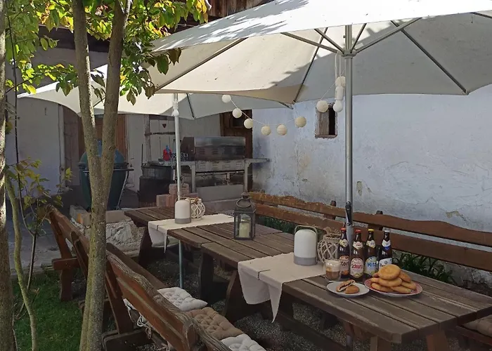 Alm In Schoellbuechl, *